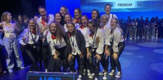 L’escola SQS Team triomfa al campionat internacional de Mallorca