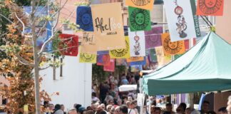 Èxit de participació en la 39a edició de la Fira d’Artesans de Mollet