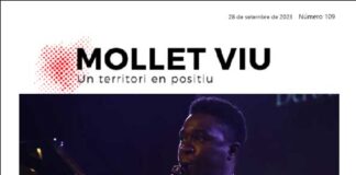 El Sona Mollet t’encantarà més que mai !