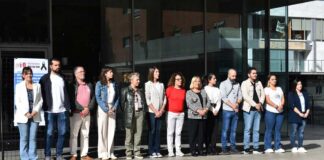 Minut de silenci en homenatge a totes les víctimes del cop d’estat, la guerra i la dictadura franquista