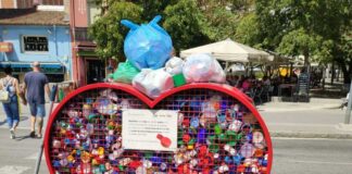 Èxit de la campanya de recollida de taps solidaris per Can Vila i pel CDIAP