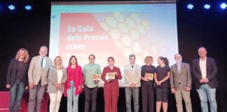 El projecte de Green Hospital, de l’Hospital de Mollet, i el “Dones d’Aigua” del Taller Alborada reben dos dels premis Eines