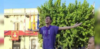 José López deixa de ser Cap de la Colla Morada després de 5 anys en el càrrec