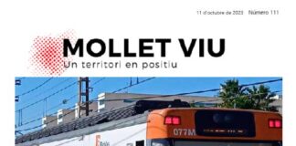 Els efectes a Mollet del desdoblament de l’R3