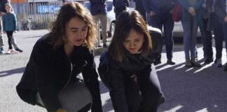 Acte d’homenatge als molletans assassinats als camps de concentració nazis