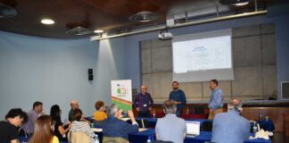 Mollet acull una trobada transnacional del projecte ERASMUS+HOPE