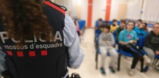 Mossos i Policia Local donaran xerrades per prevenir el mal ús de les noves tecnologies al món de l’esport