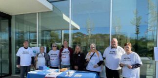 La Plataforma en Defensa de la Sanitat Pública del Baix Vallès insisteix en les seves demandes a l’Hospital de Mollet