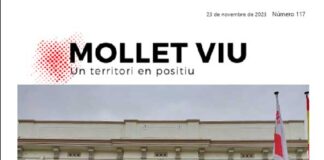 Mollet diu NO a la violència masclista