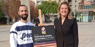 Les dones cobren protagonisme en la segona edició del Sound Park, el festival de música electrònica