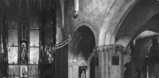 Parròquia de Sant Vicenç