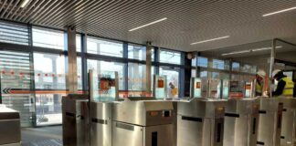 Entra en funcionament l’edifici de viatgers de l’Estació de Mollet-Sant Fost