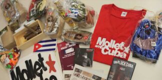 Mollet amb Cuba recollirà material solidari per Cuba a la Fira de Nadal