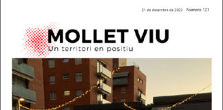 Tot a punt per obrir la pista de gel i el gran parc de Nadal