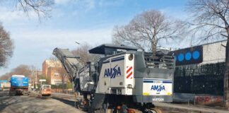 S’inicien les obres de reasfaltat de l’avinguda Teixidores