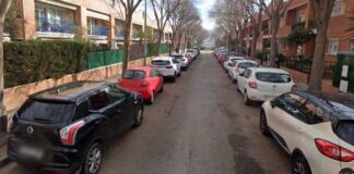 L’Ajuntament arranjarà les voreres del carrer Brodadores malmeses per les arrels dels arbres