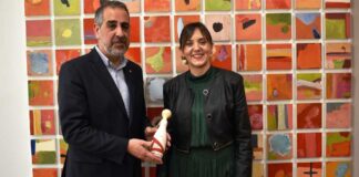 L’alcaldessa de Mollet exposa al delegat del Govern les qüestions pendents, entre ells els pagaments