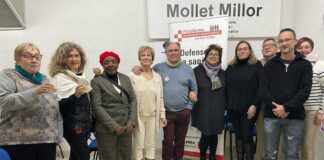 La Plataforma en Defensa de la Sanitat Pública del Baix Vallès entrega premis a entitats que han destacat en defensa de la sanitat pública de qualitat