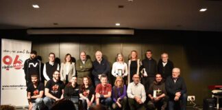 Ràdio Mollet premia amb el Micròfon de l’Any la copilot Lorena Romero i amb la Notícia de l’Any les troballes de l’entorn de l’Església de Sant Vicenç