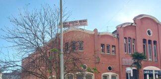 Un petit incendi al Tabaran provoca expectació al centre de Mollet