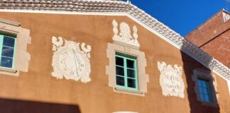 Finalitzen les obres de rehabilitació de la façana de La Marineta