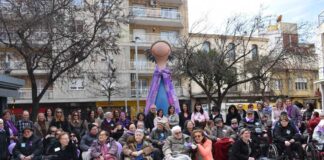 El 8M promou erradicar les desigualtats de gènere amb una vintena d’activitats a Mollet