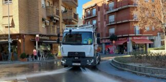Mollet ha incorporat 4 nous vehicles per incrementar i millorar el servei de neteja viària