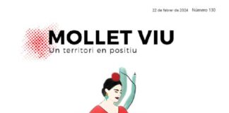Els molletans d’arrels andaluses celebren el seu dia gran
