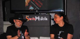 Julián Moya presenta “Ciempiés” a L’Endroit