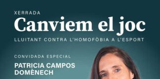 Mollet amb el Dia Internacional contra l’Homofòbia a l’Esport