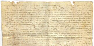 L’Arxiu Històric de Mollet del Vallès obté un document de fa 742 anys gràcies a una donació