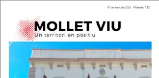8M: Un dia per construir un Mollet més equitatiu