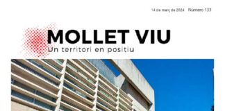 8M: Clam per la igualtat a Mollet