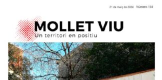 Els murals transformaran Mollet en una gran festa de l’art urbà