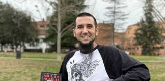 L’escriptor molletà Raúl Sánchez publica “Nido de águilas”, una novel·la marcada per l’espionatge a la Barcelona de la postguerra
