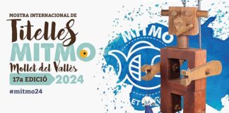 La 17a Mostra Internacional de Titelles de Mollet (MITMO) serà del 12 al 14 d’abril