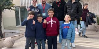 El Club d’Escacs Mollet porta sis representants al XIX Campionat de Catalunya individual d’edats