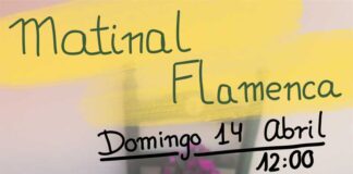 Matinal flamenca del Centro Cultural Andaluz de Mollet