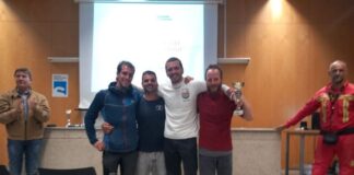 Gran nivell al XIX edició del Concurs de Rescat en Accidents de Trànsit dels Bombers fet a Mollet