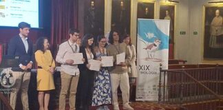 Ona Navarro, de l’Escola de Sant Gervasi, medalla de plata de l’Olimpíada Espanyola de Biologia