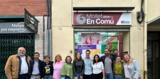 Mollet acull la I Assemblea Territorial de Joves Ecosocialistes del Vallès