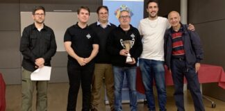 El Club d’Escacs Mollet s’ha proclamat campió de la Copa Catalana d’Escacs 2024