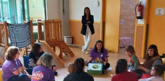 La Gasol Foundation promou l’alimentació saludable a les tres escoles bressol de Mollet