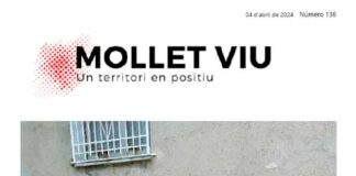 Acord d’esquerres per la governança de Mollet