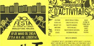 Torna la Festa de l’Esport al Carrer