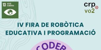 Mollet acull la IV Fira de Robòtica Educativa i Programació del Vallès Oriental