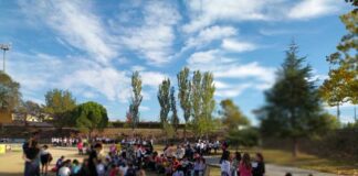 Més de 2.200 alumnes participen a les Jornades Esportives de Primària