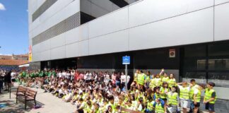 Alumnes de set escoles de Mollet participen a la Fira de Cooperatives Escolar