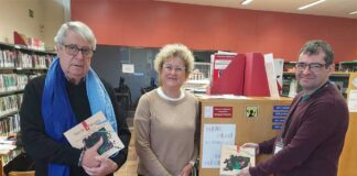 La Biblioteca de Can Mulà amplia el seu fons sobre pau i solidaritat amb llibres de la història recent del Sàhara Occidental