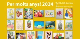 Més de 400 persones participen en la realització de les activitats del Per molts anys! 2024